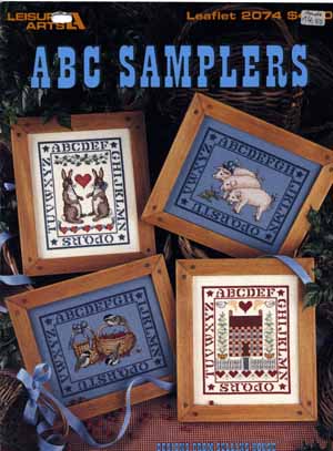 ABC Samplers Leaflet 2074